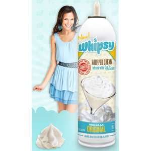  Whipsy Original Whipped Cream