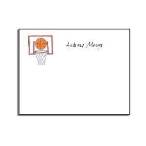  personalized kids notes   basketball star: Home & Kitchen