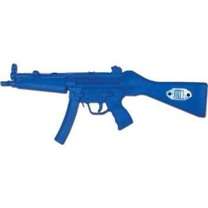  Rings Blue Guns Training H&K MP5A2 Gun