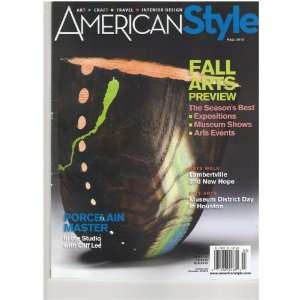 American Style Magazine