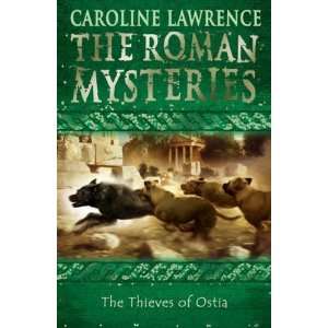  The Thieves of Ostia (The Roman Mysteries) [Paperback 