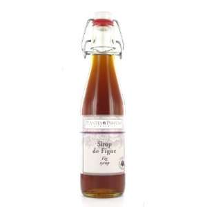 Fig syrup 8.5 fl oz. bottle Grocery & Gourmet Food