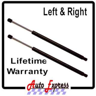 4995 Support Strut Prop Rod 2 Liftgate Lift Supports  