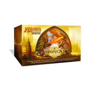   : Magic the Gathering Ravnica: City of Guilds Fat Pack: Toys & Games