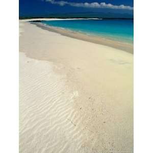  White Sand Beach, San Cristobal Island, Galapagos Islands 