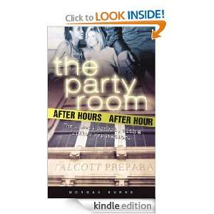 After Hours (Party Room): Morgan Burke, Julie Blattberg:  