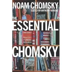   Chomsky (New Press Essential) [Paperback] Noam Chomsky Books