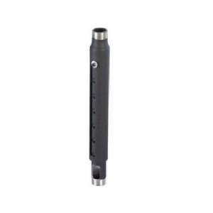    609 Mm Speed Connect Adjustable Extension Column Black: Electronics