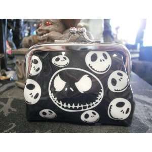  Nightmare Before Christmas Jack Small Coin Purse 