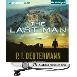   Man (Audible Audio Edition): P. T. Deutermann, Christopher Lane: Books