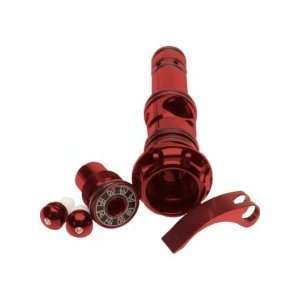 Invert Mini Paintball Gun Accent Kit   Polished Red:  