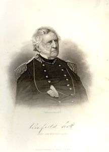 Abbotts Civil War  1865  LEUT. GEN. WINFIELD SCOTT  
