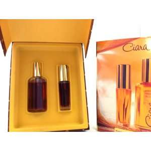 Ciara Secrets By Ciara Gift Set for Women, Concentrated Cologne Spray 