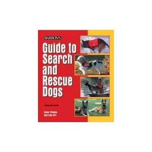  Barrons Books Guide to Search and Rescue Dogs Book
