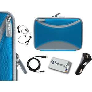   Credit Card Sleeve, Sync / Charge Cable, Car Charger, Earphones) 