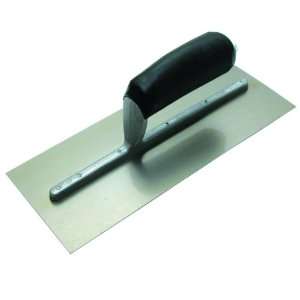   Inch by 4 1/2 Inch Drywall Trowel with Curved Blade