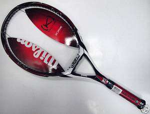 Wilson (K)Factor (K)Five 108 Tennis Racquet   New  