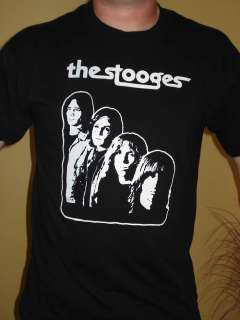 Down on the Street The Stooges Shirt XLarge Punk  