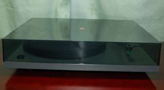 This NAD 533 Turntable Is Essentially A Rega Planar 2 Fitted With 