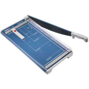 Dahle Model 534 Pro 18 Inch Guillotine Paper Cutter  