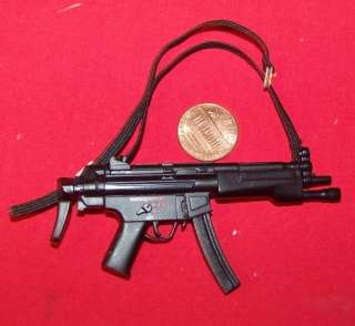 Miniature 1/6th Scale MP5  