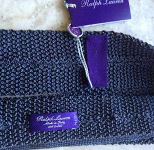 You are bidding on brand new with tags, Ralph Lauren Mens purple label 