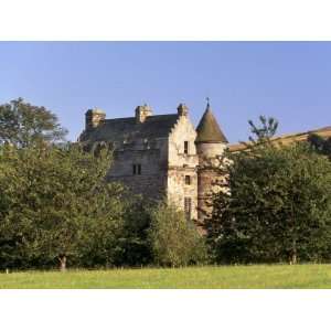  Falkland Palace, Where Mary Queen of Scots Lived for a Time 