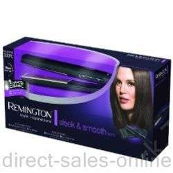 Remington S5500 Sleek Smooth Digital Hair Straightener 4008496652723 