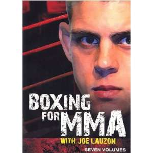  Boxing for MMA with Joe Lauzon