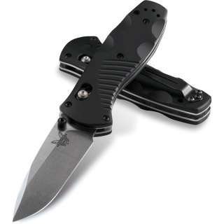 Benchmade 585 Mini Barrage Osborne Design Knife NEW 610953130800 