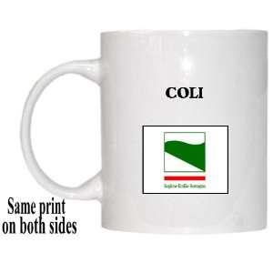  Italy Region, Emilia Romagna   COLI Mug 