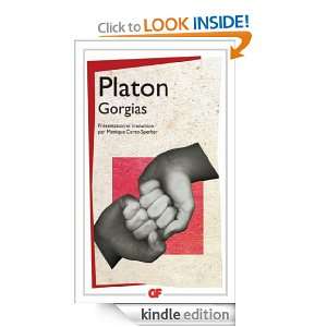 Gorgias (GF) (French Edition) Platon, Monique Canto Sperber  