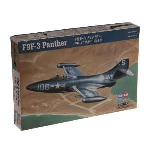  1/72 Grumman F9F 3 Panther Jet Fighter Toys & Games