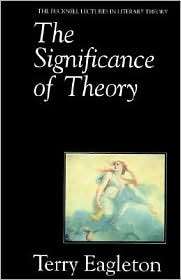   of Theory, (0631172718), Terry Eagleton, Textbooks   Barnes & Noble