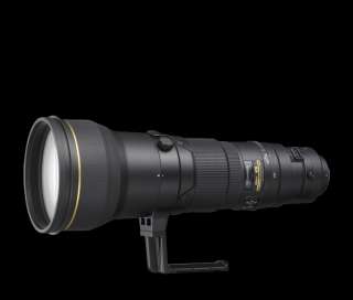 Nikon AF S NIKKOR 600mm f/4G ED VR II Lens (2173) 0018208021734  
