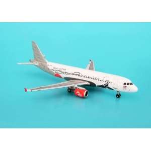  Phoenix Air Asia A320 1/400 Hats Off REG#9M AFM Toys 