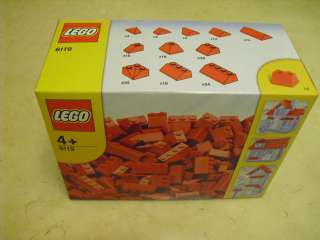 LEGO Model 6119: Roof Tiles   SEALED  