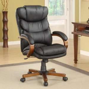  Whalen Executive Leather Office Chair: Office Products