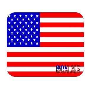   US Flag   Bon Air, Virginia (VA) Mouse Pad 