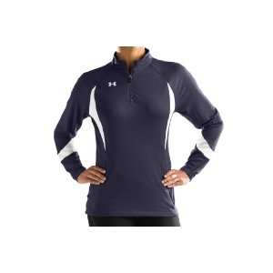  Womens UA Hype 1/4 Zip Jacket Tops by Under Armour 
