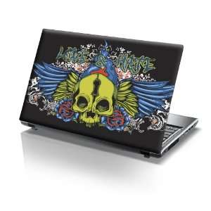   Inch Taylorhe laptop skin protective decal Love & Hate: Electronics