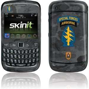  Special Forces Airborne skin for BlackBerry Curve 8530 