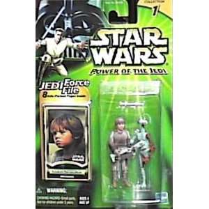   of the Jedi Mechanic Anakin Skywalker Action Figure Toys & Games