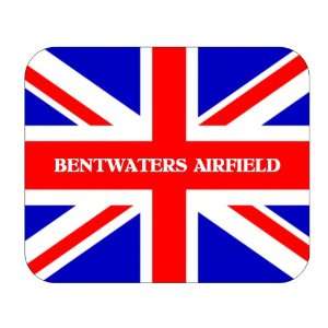    UK, England   Bentwaters Airfield Mouse Pad 