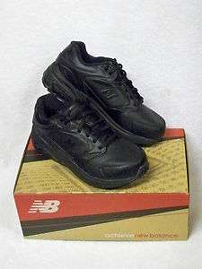   Wmns New Balance WW927BK Black Walking Shoe B, 2E, 2A widths MSRP $125