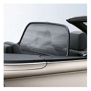 BMW Wind Deflector with Design Print   1 Series Convertible 2008 2012