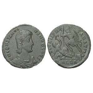  Constantius Gallus, Caesar 28 September 351   Winter 354 A 