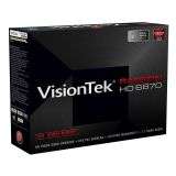 Visiontek 900338 Radeon 6870 Graphic Card   1 GB GDDR5 SDRAM   PCI 