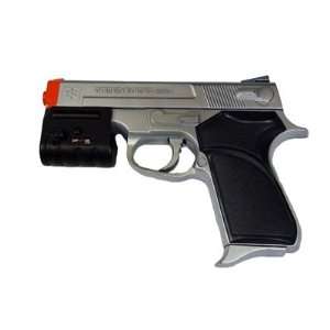  Spring 659 Pistol Airsoft Gun with Laser: Toys & Games