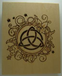 Fancy Triquetra Book of shadows   Wicca, Witch, Pagan  